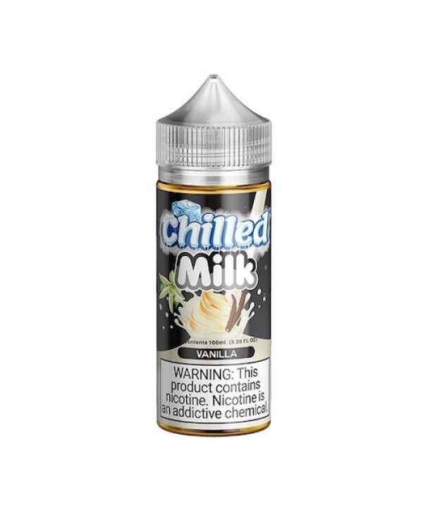 Chilled Milk Vanilla eJuice