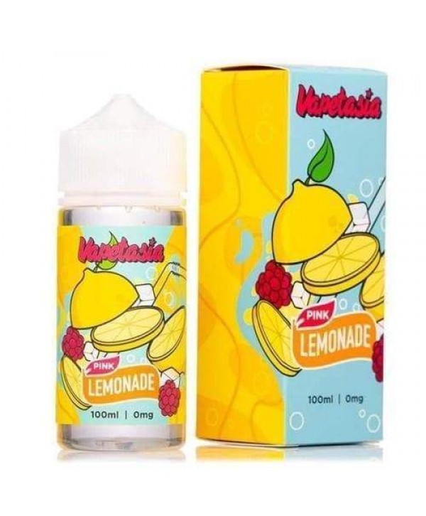 Vapetasia Lemonade Pink Lemonade eJuice