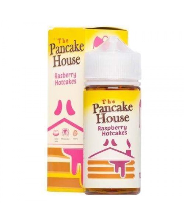 The Pancake House Raspberry Hotcakes eJuice
