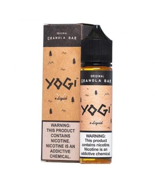 Yogi Original Granola Bar eJuice