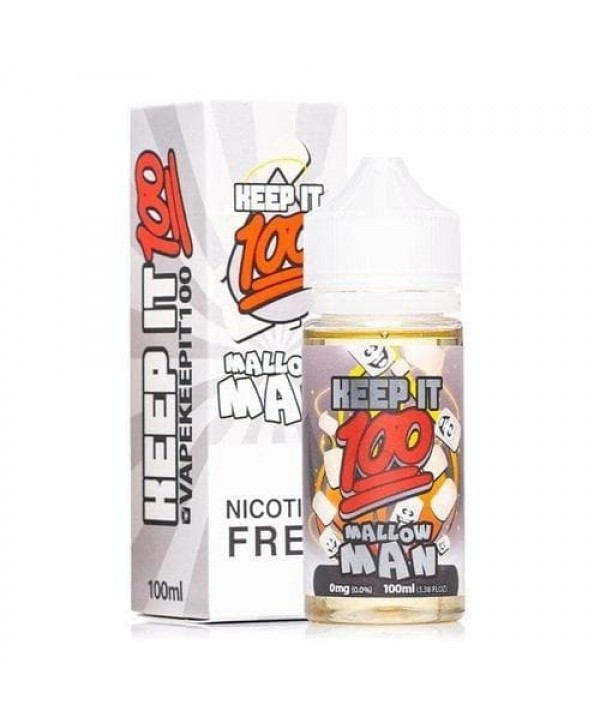 Keep It 100 Mallow eJuice