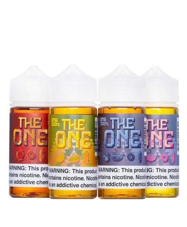 The One 4 Pack Bundle