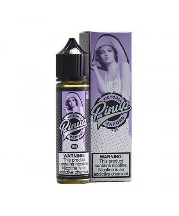 Pinup Vapors Victoria eJuice