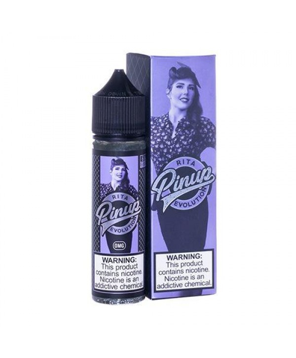 Pinup Evolution Rita eJuice