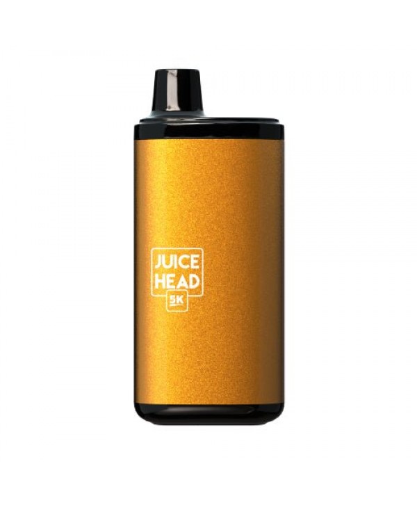 Juice Head 5k Peach Pear Disposable Vape Pen