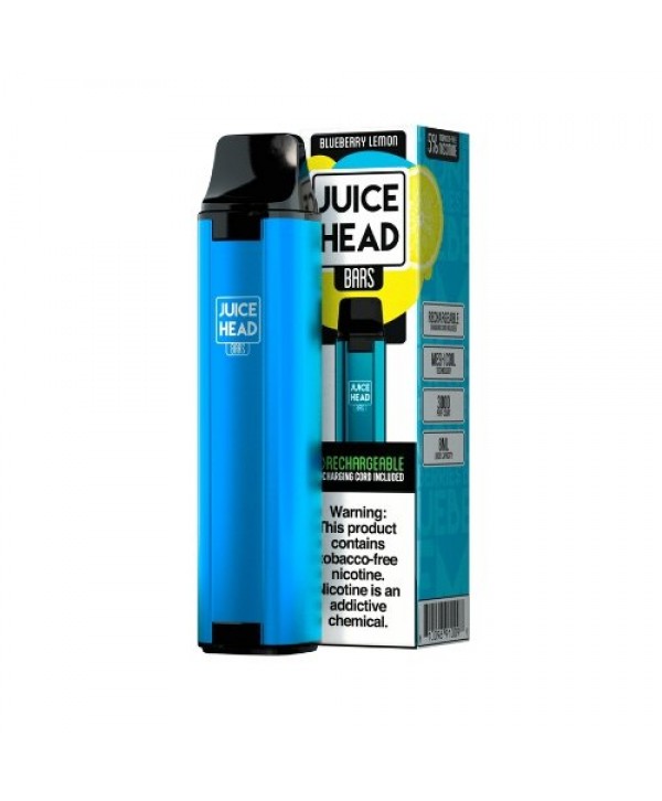 Juice Head Bars Blueberry Lemon Disposable Vape Pen