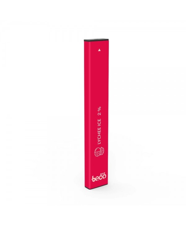 Vaptio Beco Bar Lychee Ice Disposable Vape Pen