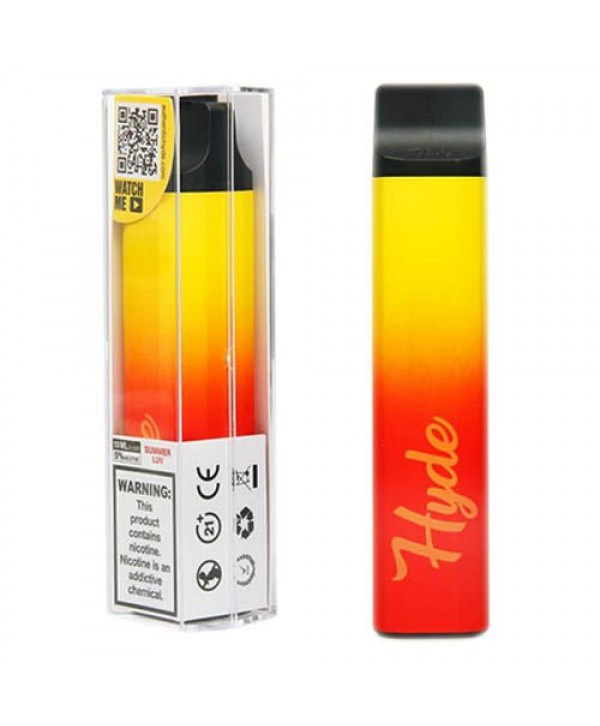 Hyde Edge Recharge Summer Luv Disposable Vape Pen