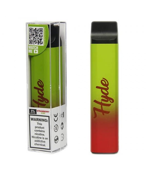 Hyde Edge Recharge Strawberry Kiwi Disposable Vape Pen