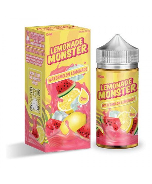 Lemonade Monster Watermelon Lemonade eJuice