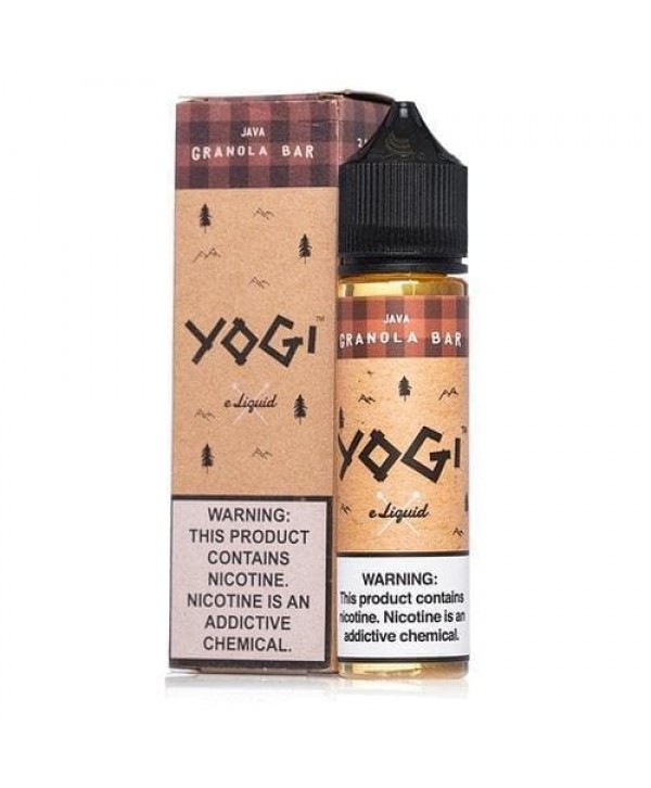 Yogi Java Granola Bar eJuice