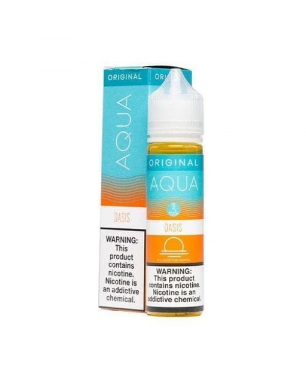 Aqua Original Oasis eJuice