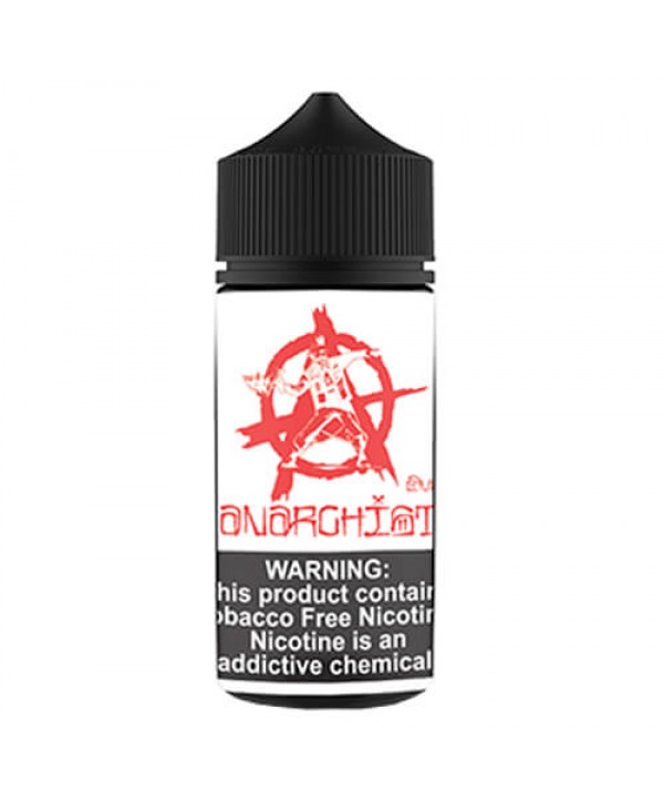 Anarchist White eJuice