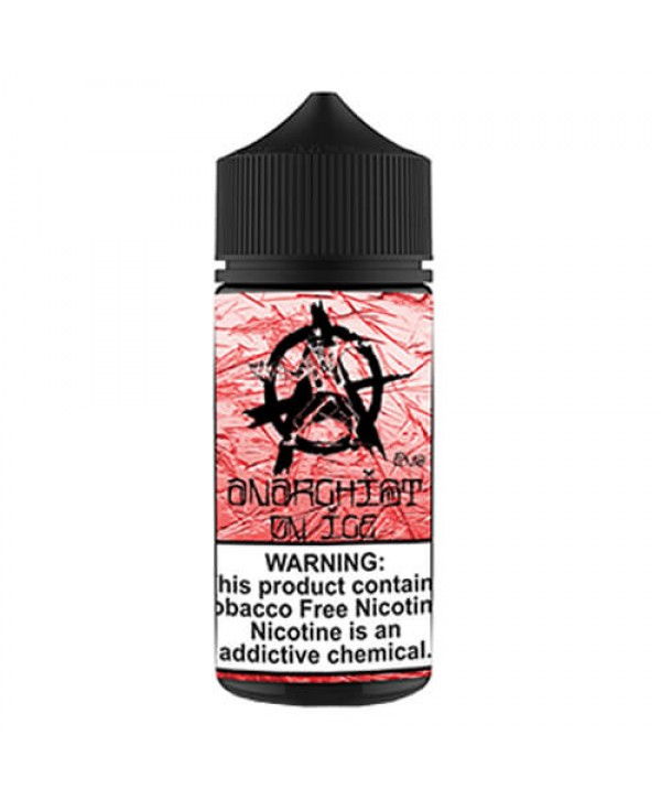 Anarchist Red Ice eJuice