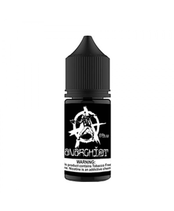 Anarchist Salts - Black eJuice