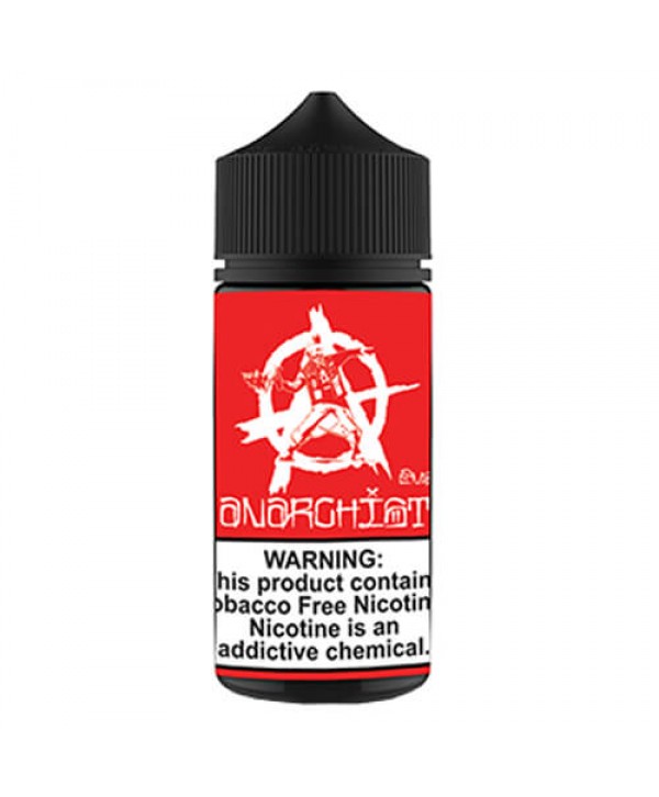 Anarchist Red eJuice