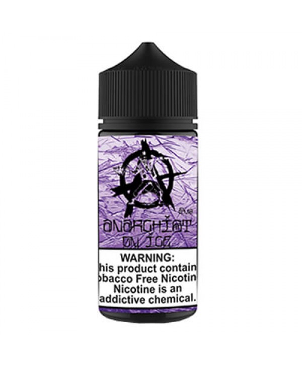 Anarchist Purple Ice eJuice