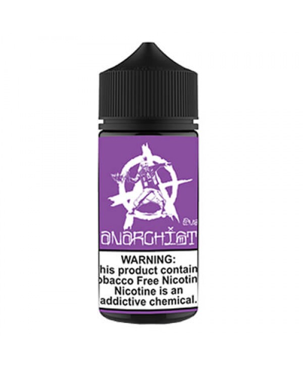 Anarchist Purple eJuice