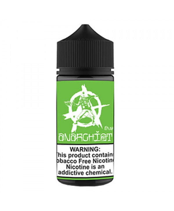 Anarchist Green eJuice