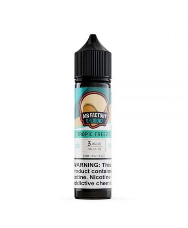 Air Factory Tropical Freeze eJuice