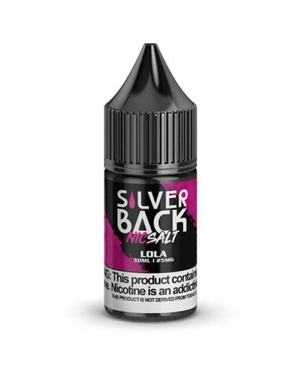 Silverback Salts Lola eJuice