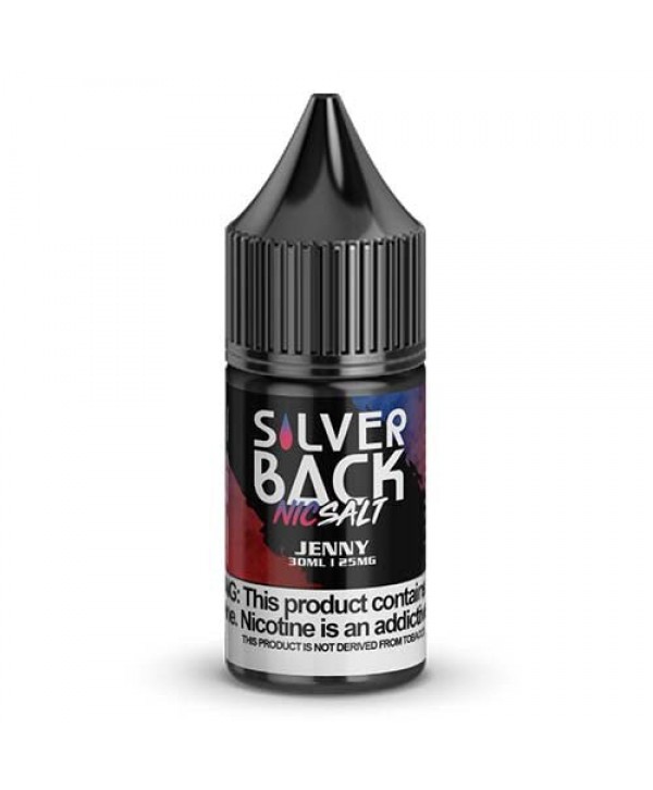 Silverback Salts Jenny eJuice