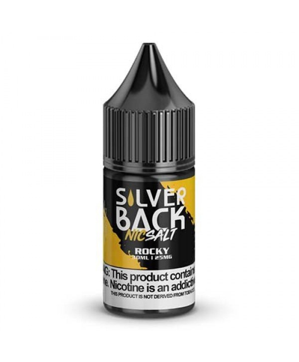 Silverback Salts Rocky eJuice