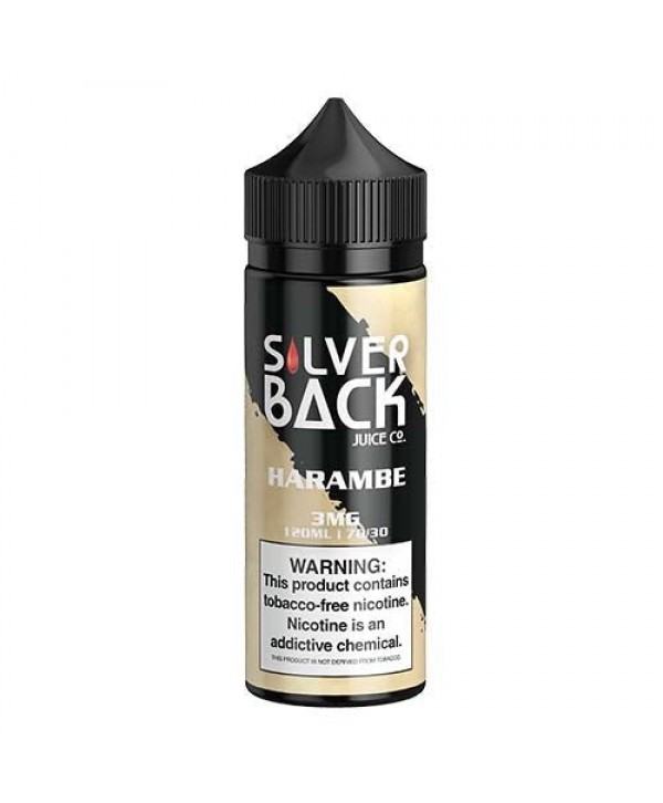 Silverback Harambe eJuice