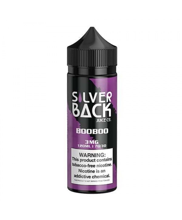 Silverback Booboo eJuice