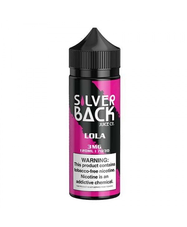 Silverback Lola eJuice