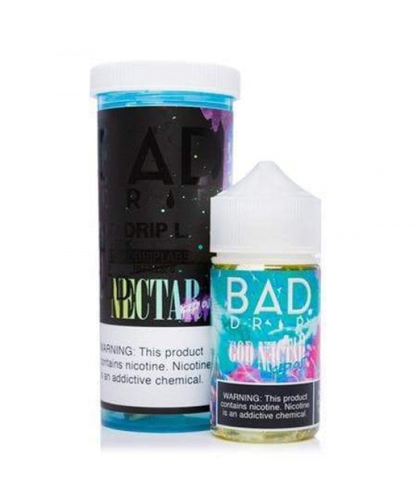 Bad Drip Labs God Nectar Iced Out eJuice