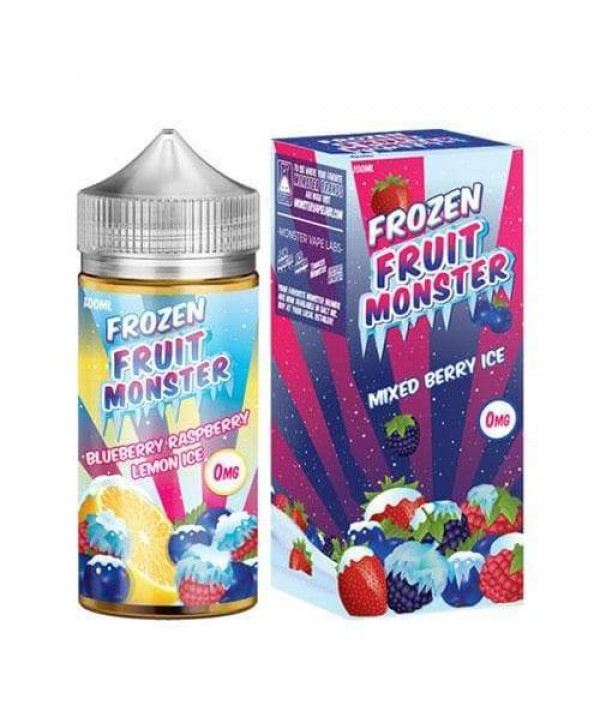 Frozen Fruit Monster Mixed Berry Ice eJuice