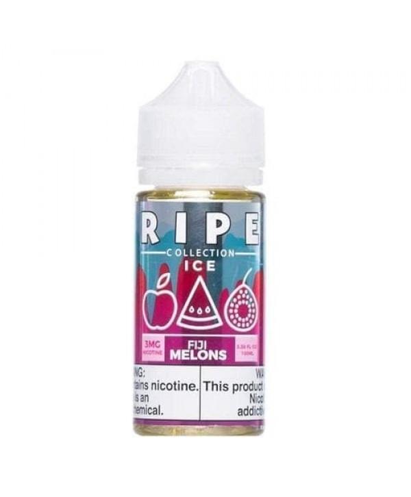 Ripe Collection Ice Fiji Melons eJuice