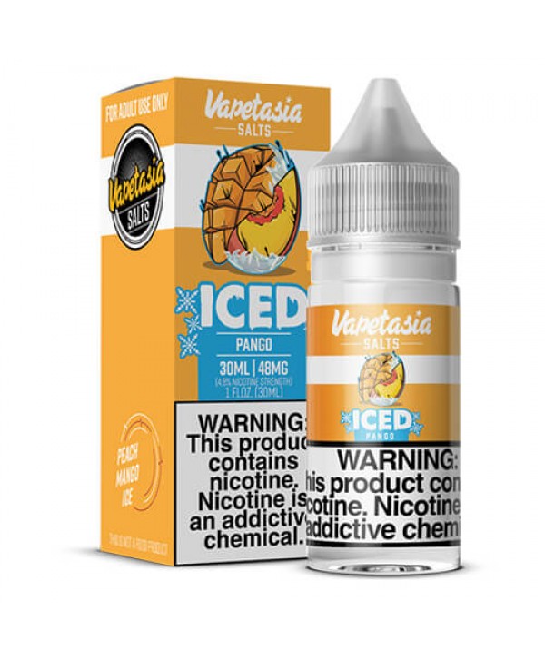 Vapetasia Killer Fruits NTN SALTS ICED Pango eJuice