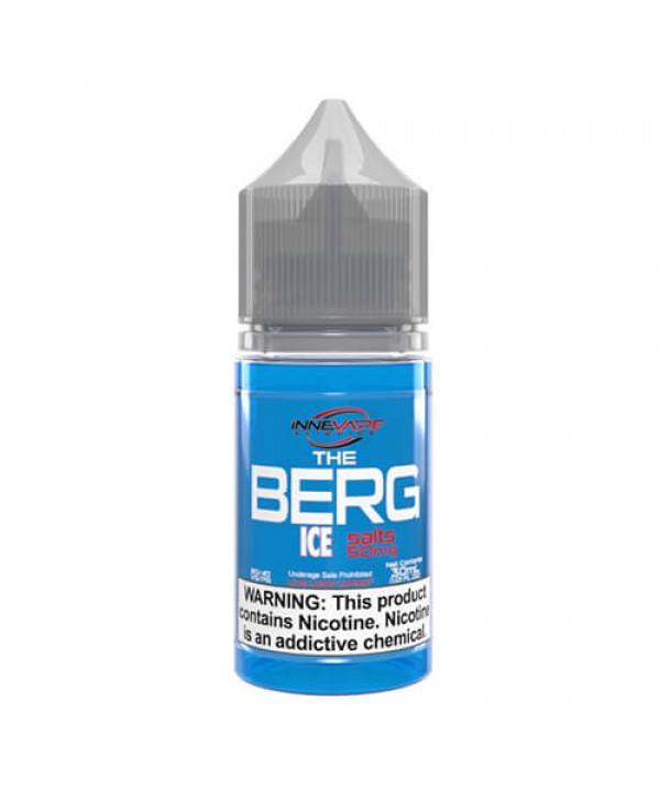 Innevape eLiquids Tobacco-Free Salt The Berg Ice eJuice