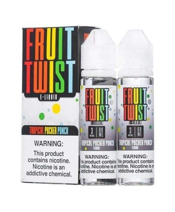 Twist Eliquid Blend No. 1 Twin Pack eJuice