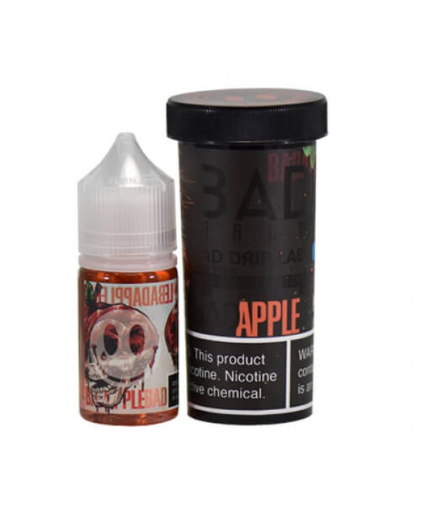 Bad Drip Tobacco-Free Salt Bad Apple eJuice
