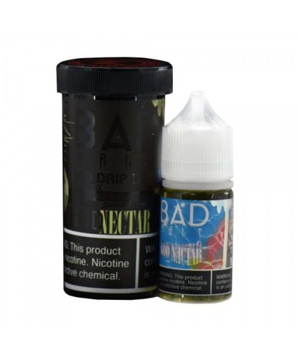 Bad Drip Tobacco-Free Salt God Nectar eJuice