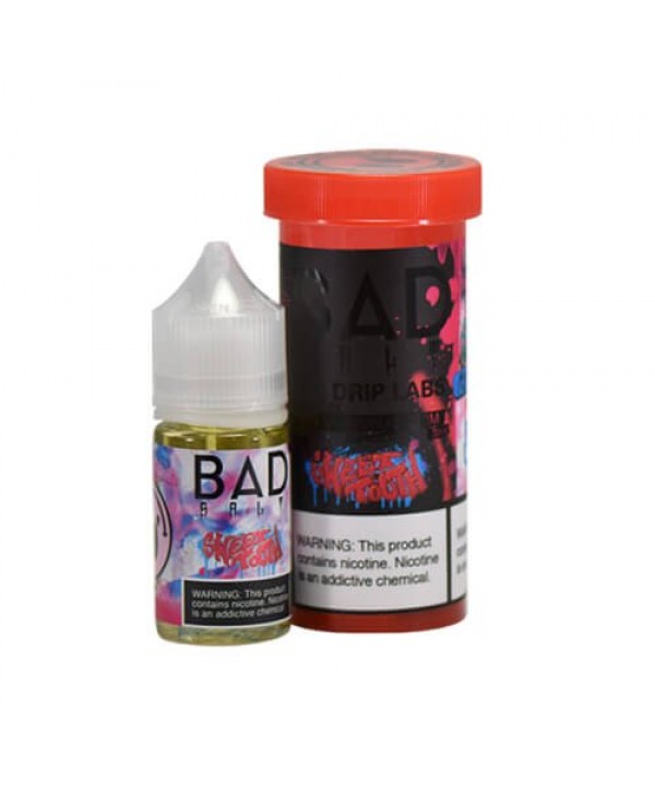 Bad Drip Tobacco-Free Salt Sweet Tooth eJuice