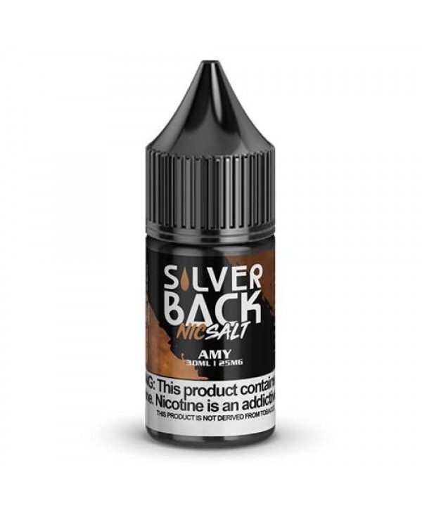 Silverback Salts Amy eJuice