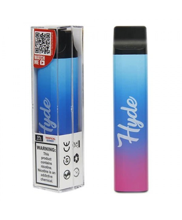 Hyde Edge Recharge Tropical Gummy Disposable Vape Pen