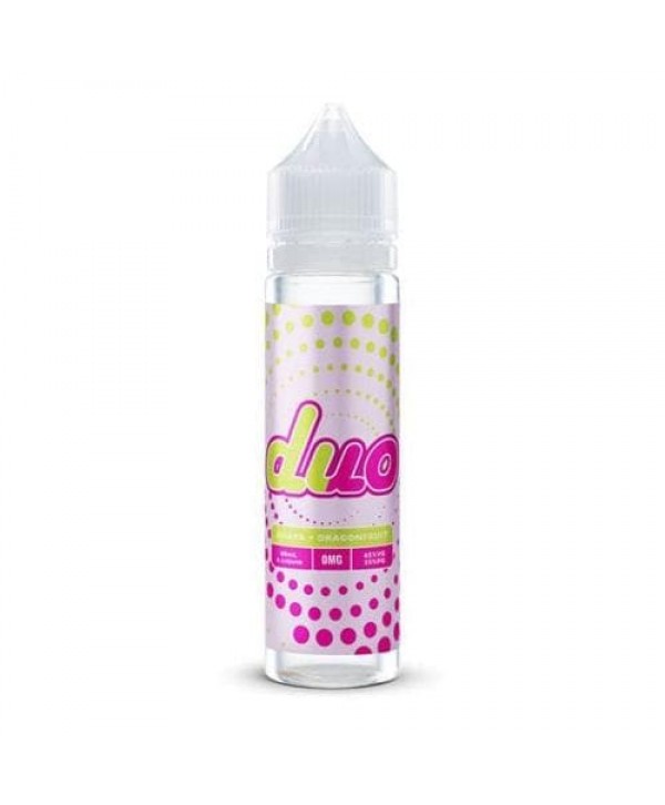 Burst Duo Guava Dragon Fruit eJuice