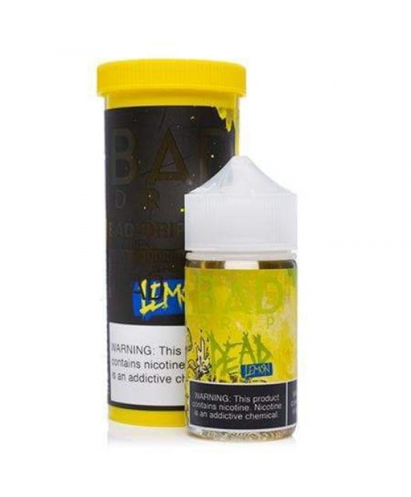 Bad Drip Labs Dead Lemon eJuice