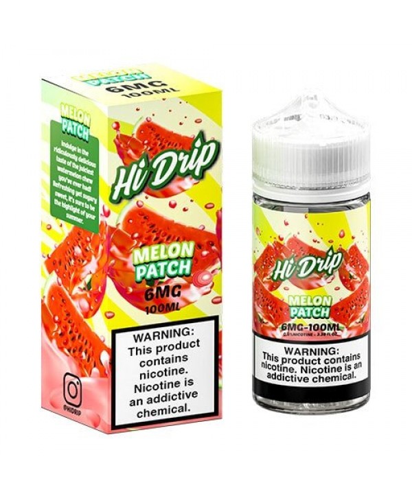 Hi-Drip Melon Patch eJuice