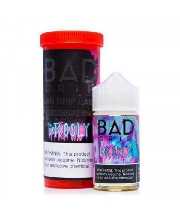 Bad Drip Labs Drooly eJuice