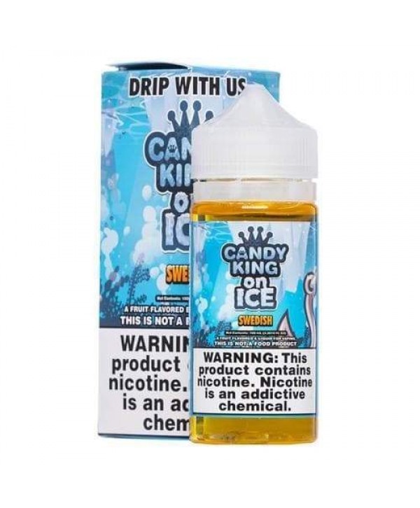 Candy King On Ice Swedish eJuice