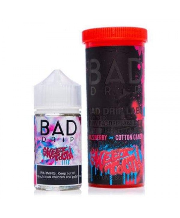 Bad Drip Labs Sweet Tooth eJuice