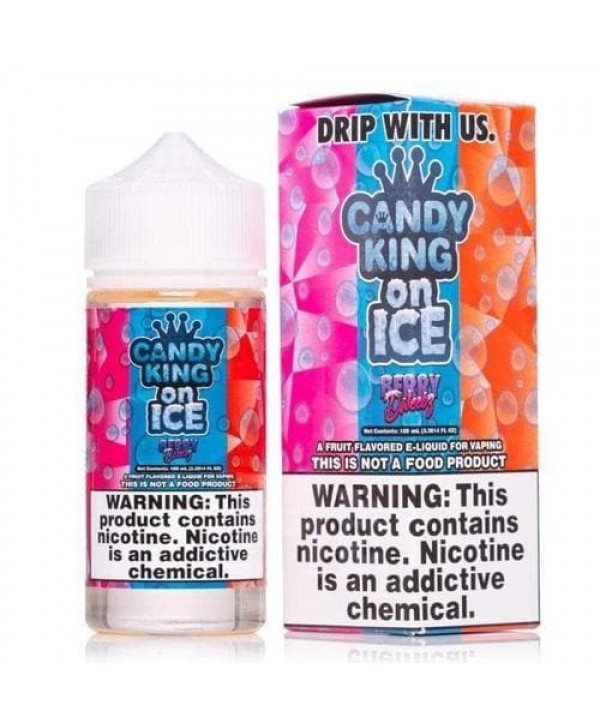 Candy King On Ice Berry Dweebz eJuice