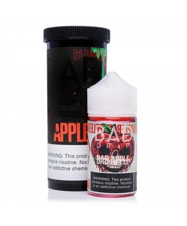 Bad Drip Labs Bad Apple eJuice