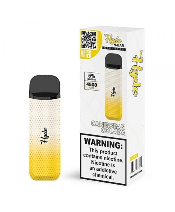 Hyde N-Bar Caribbean Colada Disposable Vape Pen